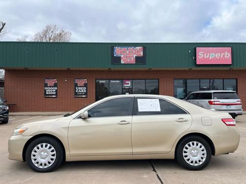 2010 Toyota Camry XLE