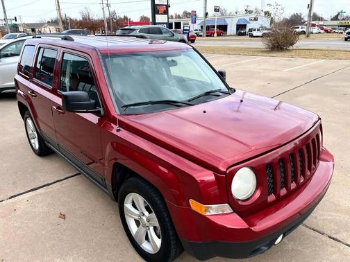 2014 Jeep Patriot Altitude