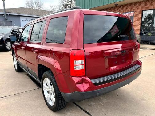 2014 Jeep Patriot Altitude