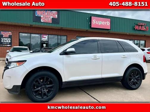 2013 Ford Edge Limited
