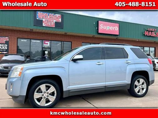 2015 GMC Terrain SLT-1
