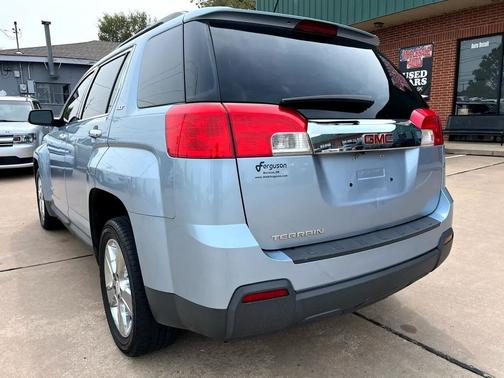 2015 GMC Terrain SLT-1