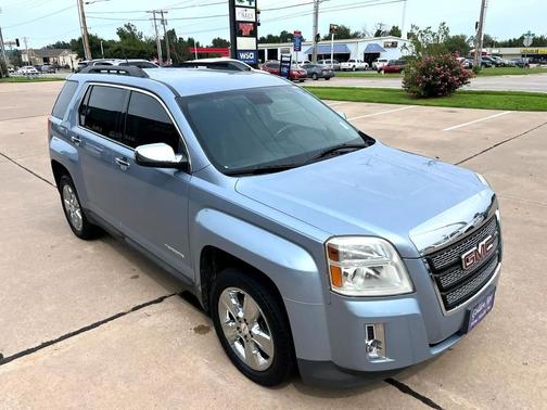 2015 GMC Terrain SLT-1