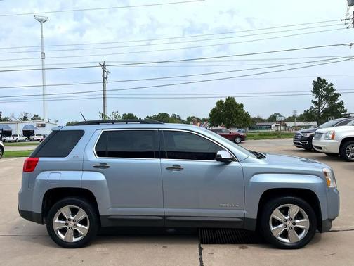 2015 GMC Terrain SLT-1