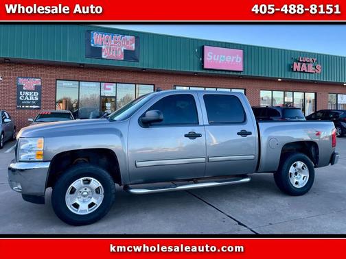 2013 Chevrolet Silverado 1500 LT