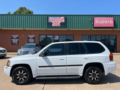 2006 GMC Envoy SLT