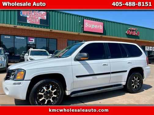2006 GMC Envoy SLT