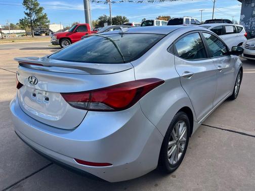 2014 Hyundai ELANTRA Limited