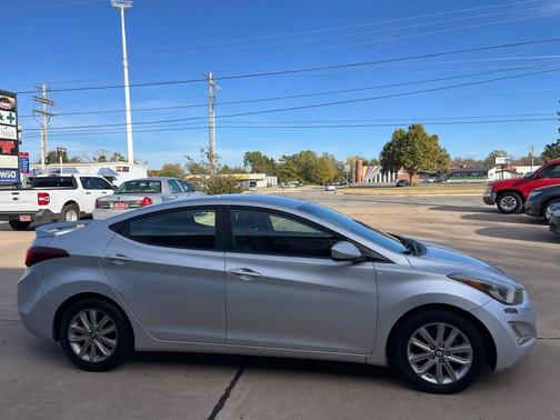 2014 Hyundai ELANTRA Limited