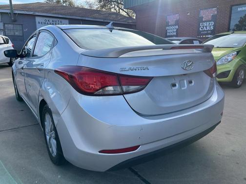 2014 Hyundai ELANTRA Limited
