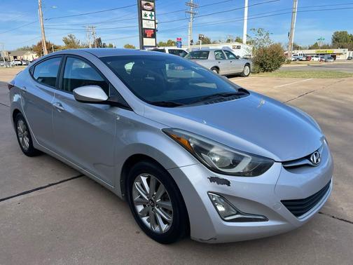 2014 Hyundai ELANTRA Limited