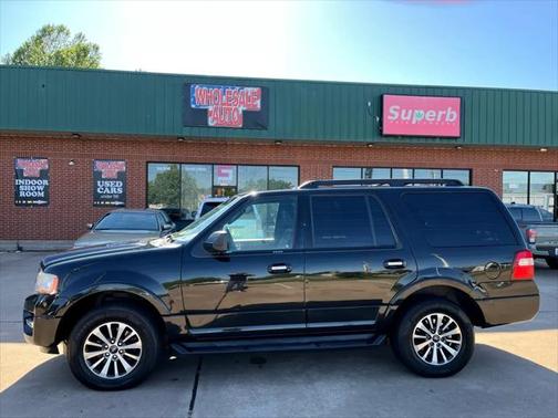 2017 Ford Expedition XLT