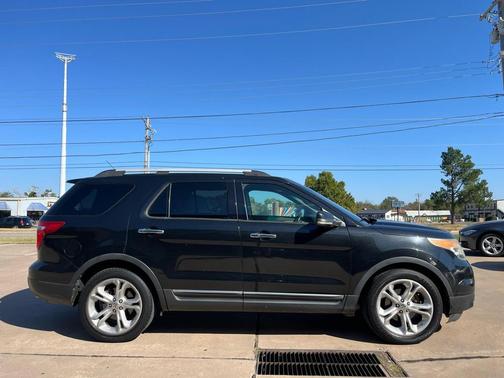 2011 Ford Explorer Limited