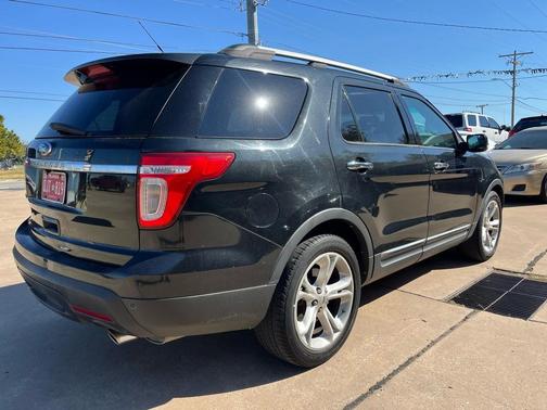 2011 Ford Explorer Limited