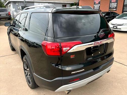 2019 GMC Acadia SLE-2