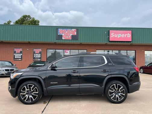 2019 GMC Acadia SLE-2