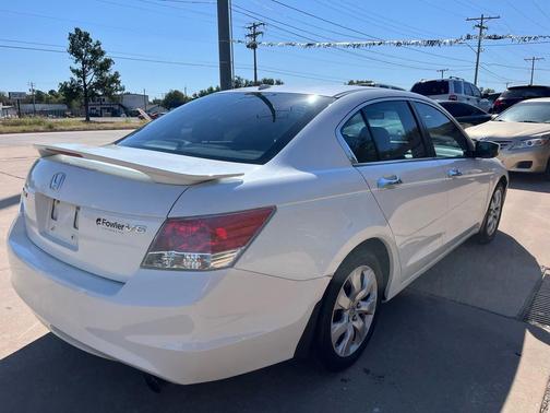 2008 Honda Accord EX-L
