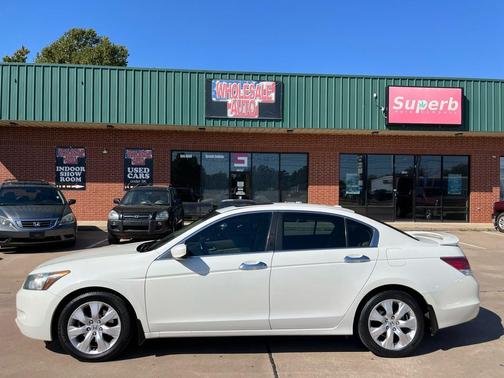 2008 Honda Accord EX-L