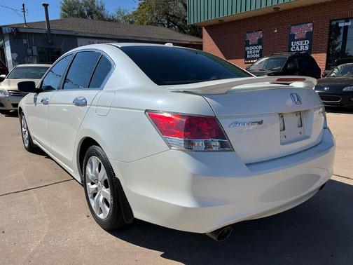 2008 Honda Accord EX-L