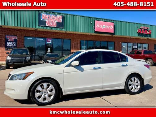 2008 Honda Accord EX-L