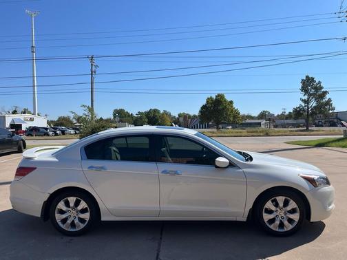 2008 Honda Accord EX-L