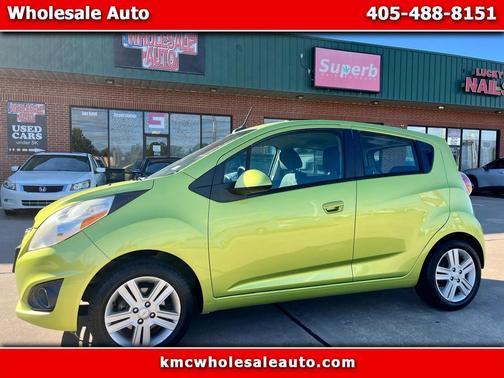 2014 Chevrolet Spark 1LT