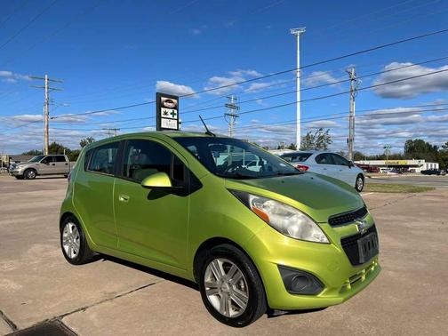 2014 Chevrolet Spark 1LT