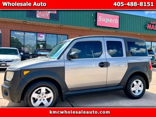 2005 Honda Element EX