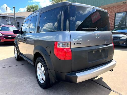 2005 Honda Element EX