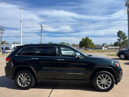 2014 Jeep Grand Cherokee Limited