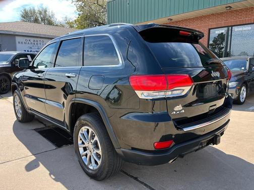 2014 Jeep Grand Cherokee Limited