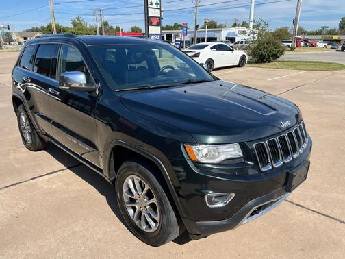 2014 Jeep Grand Cherokee Limited