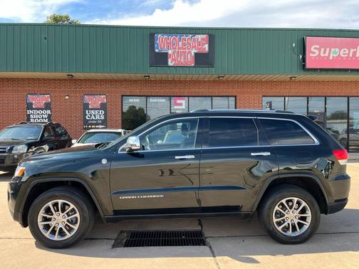 2014 Jeep Grand Cherokee Limited