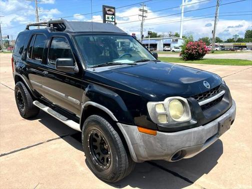 2004 Nissan Xterra XE