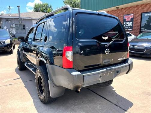 2004 Nissan Xterra XE