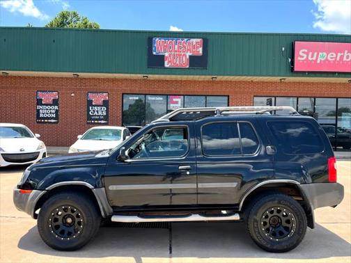 2004 Nissan Xterra XE