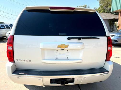 2014 Chevrolet Tahoe LTZ