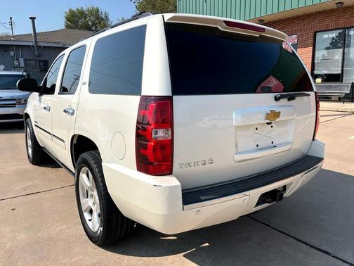 2014 Chevrolet Tahoe LTZ