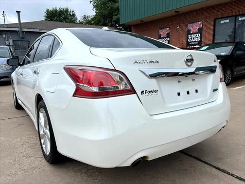 2013 Nissan Altima 2.5 SL