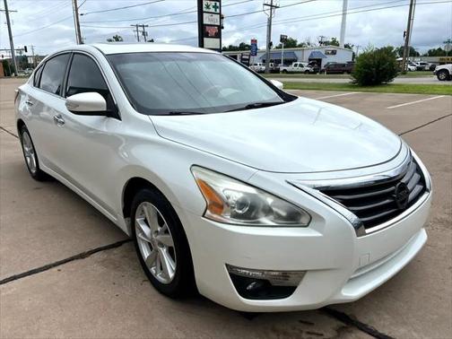 2013 Nissan Altima 2.5 SL