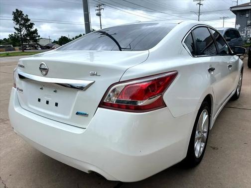 2013 Nissan Altima 2.5 SL