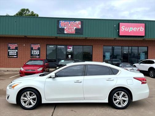2013 Nissan Altima 2.5 SL