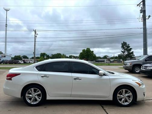 2013 Nissan Altima 2.5 SL