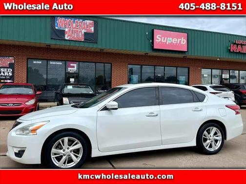 2013 Nissan Altima 2.5 SL
