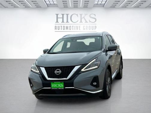 2024 Nissan Murano Platinum