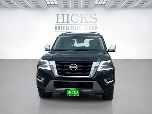 2022 Nissan Armada Platinum