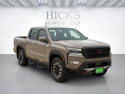 Baja Storm 2023 Nissan Frontier PRO-4X