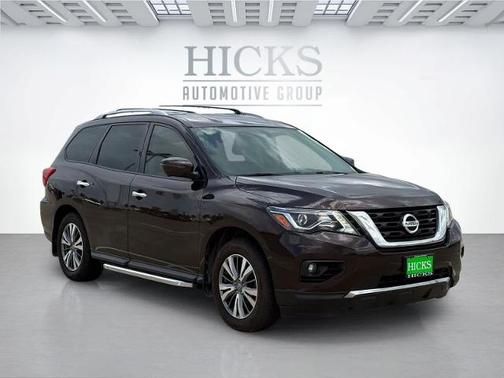 2020 Nissan Pathfinder SL