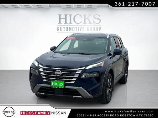 2024 Nissan Rogue SL