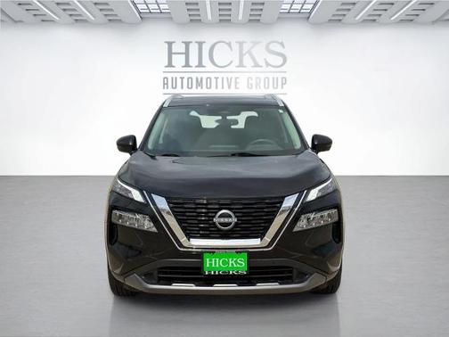 Black 2023 Nissan Rogue SL